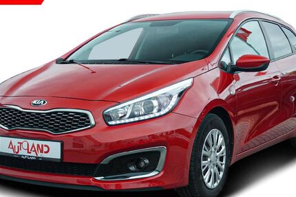 Kia ceed Sportswagon 66.810 km 12.890 &euro; Leipzig 04209
