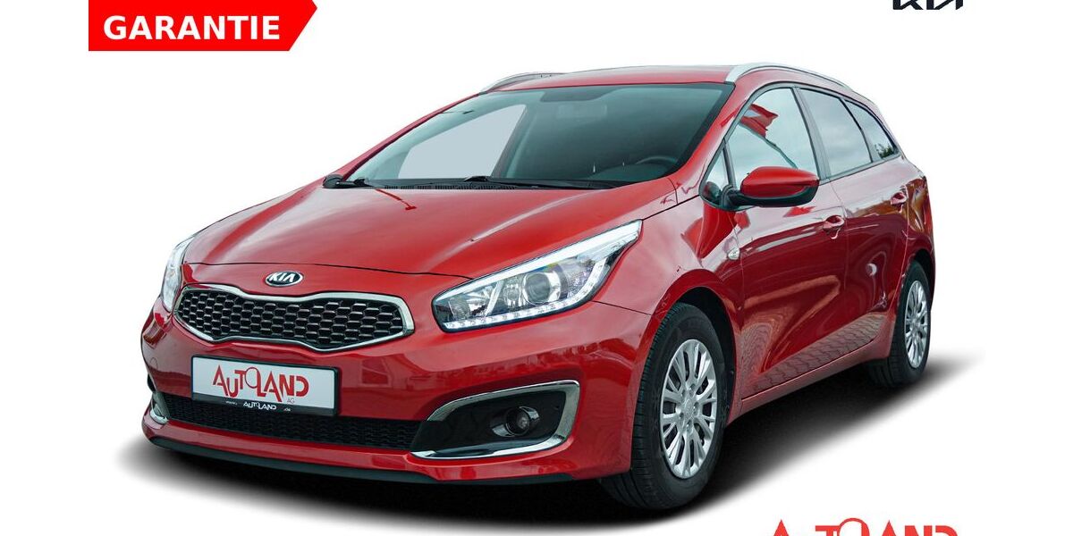 Kia ceed Sportswagon 66.810 km 12.890 &euro; Leipzig 04209
