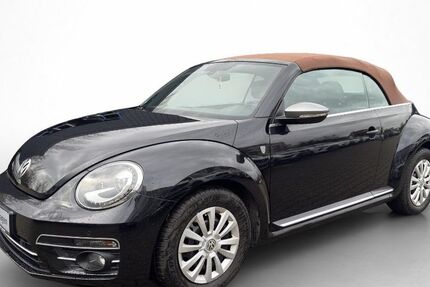 VW Beetle 77.365 km 17.990 &euro; Leipzig 04179