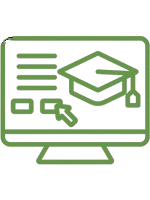 Symbol für Ausbildungsplätze in Leipzig