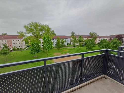 Etagenwohnung Merseburg - 2 Zimmer, 51 m&sup2;, 323&euro; | Angebot:26561572
