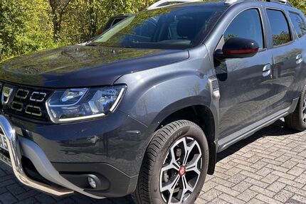 Dacia Duster 15.500 km 14.990 &euro; Leipzig 04347