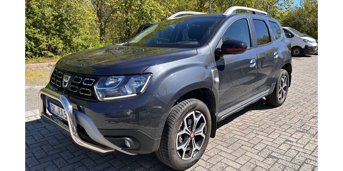 Dacia Duster 15.500 km 14.990 &euro; Leipzig 04347