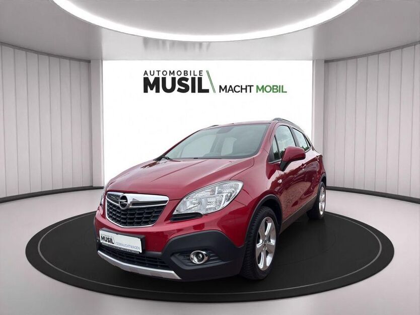 Opel Mokka 77.660 km 8.980 € Leipzig 04207