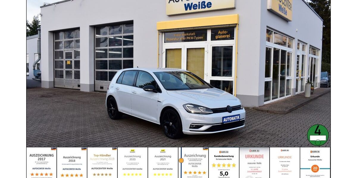 VW Golf 40.000 km 17.980 &euro; Delitzsch 04509