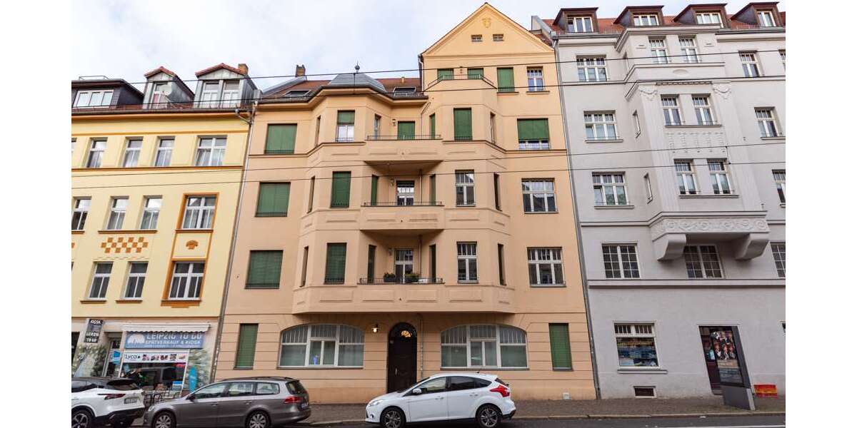 Wohnung zum Kaufen in Leipzig 239.000 € 89 m² 3 zimmer