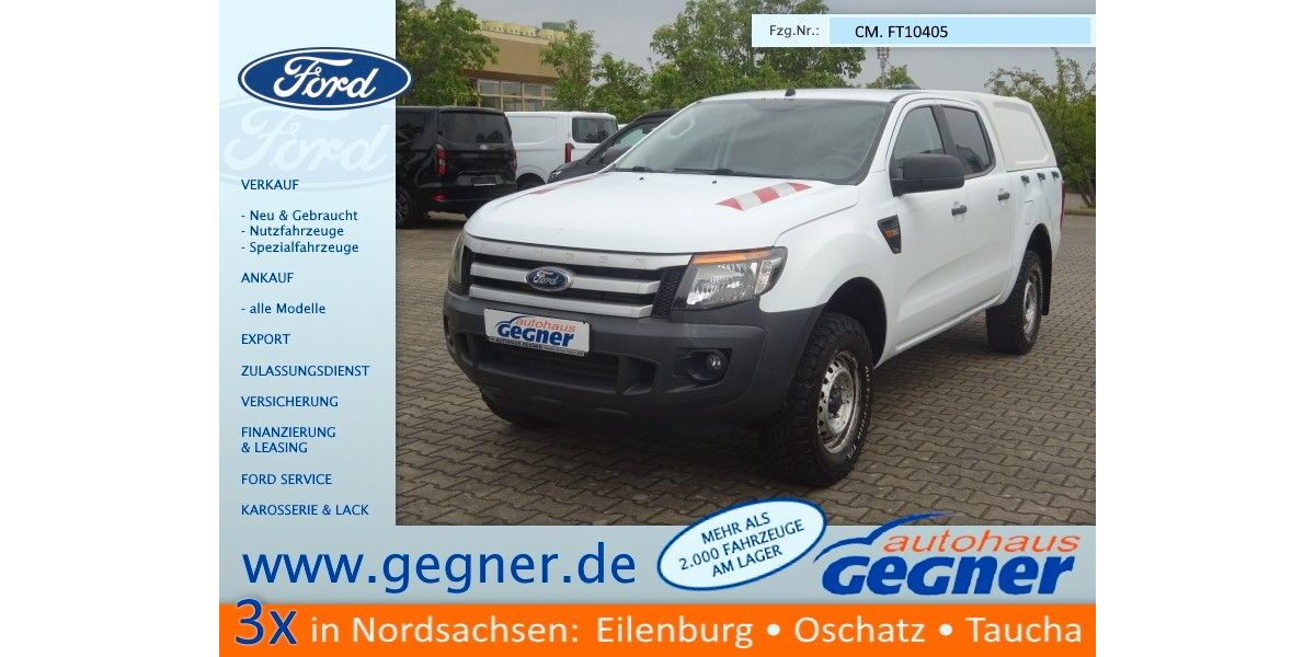 Ford Ranger 204.728 km 11.640 &euro; Eilenburg 04838