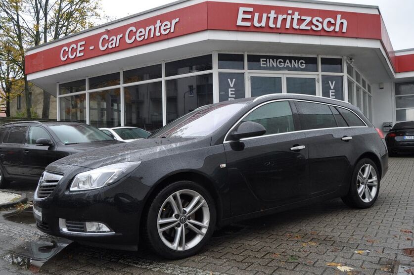 Opel Insignia 138.800 km 8.180 € Leipzig 04129