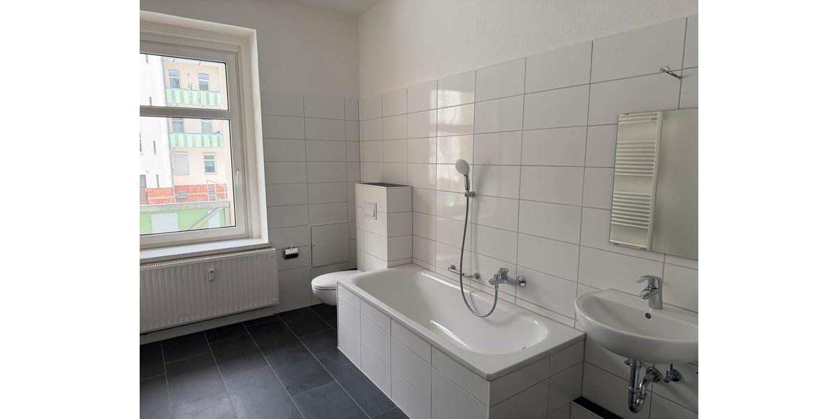 Erdgeschoßwohnung Leipzig Nordost - 2 Zimmer, 49 m&sup2;, 475&euro; | Angebot:25613165