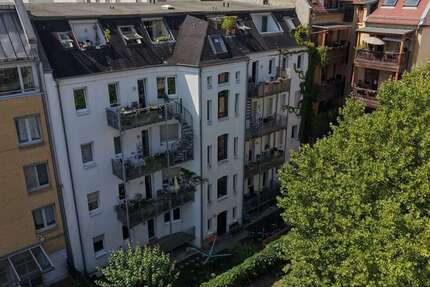 Wohnung Leipzig Altwest - 2 Zimmer, 66 m&sup2;, 178.000&euro; | Angebot:27317380