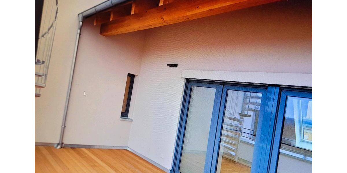 Dachgeschoßwohnung Leipzig Nordost - 4 Zimmer, 140 m&sup2;, 1.990&euro; | Angebot:25895805