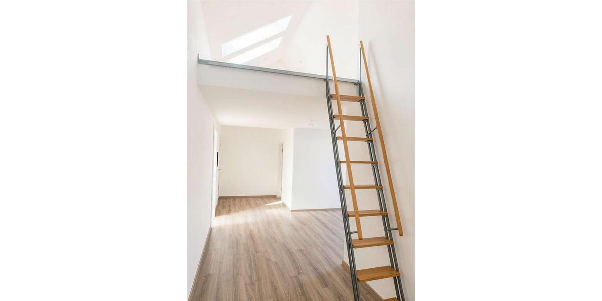 Dachgeschoßwohnung Leipzig Nordost - 3.5 Zimmer, 69 m&sup2;, 949&euro; | Angebot:26368535