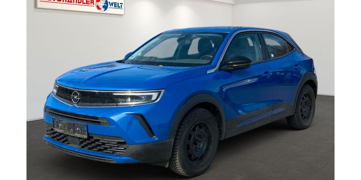 Opel Mokka 96.828 km 12.299 &euro; Brehna 06796