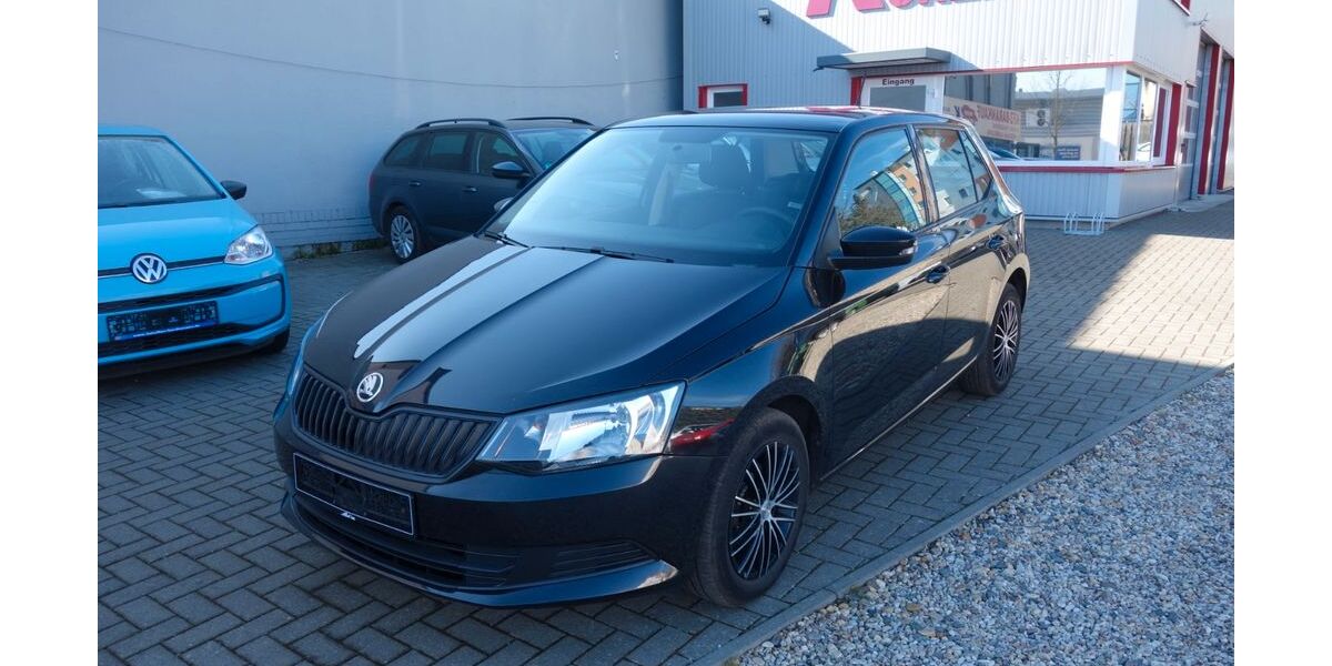 Skoda Fabia 84.000 km 6.789 &euro; Leipzig 04249