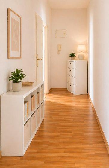 Etagenwohnung Leipzig Südost - 2 Zimmer, 54 m&sup2;, 750&euro; | Angebot:26413676