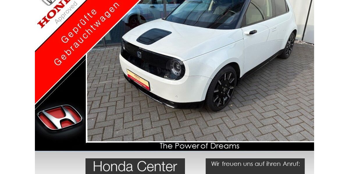 Honda e 51.040 km 15.990 &euro; Leipzig 04103