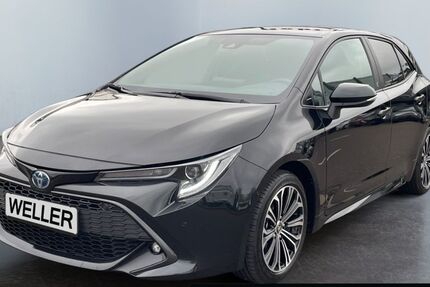 Toyota Corolla 7.676 km 24.990 &euro; Leipzig 04178