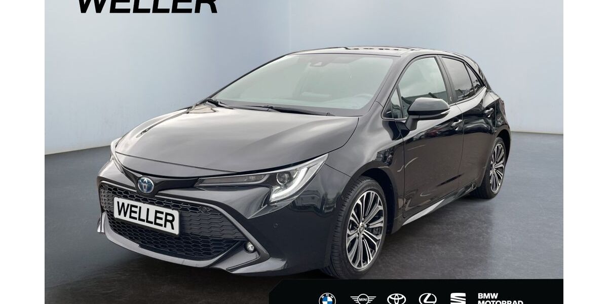 Toyota Corolla 7.676 km 24.990 &euro; Leipzig 04178