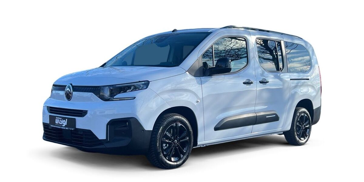 Citroen Berlingo 1.500 km 31.198 &euro; Merseburg 06217
