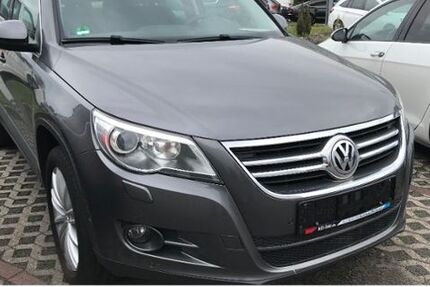 VW Tiguan 189.451 km 9.290 &euro; Grimma 04668