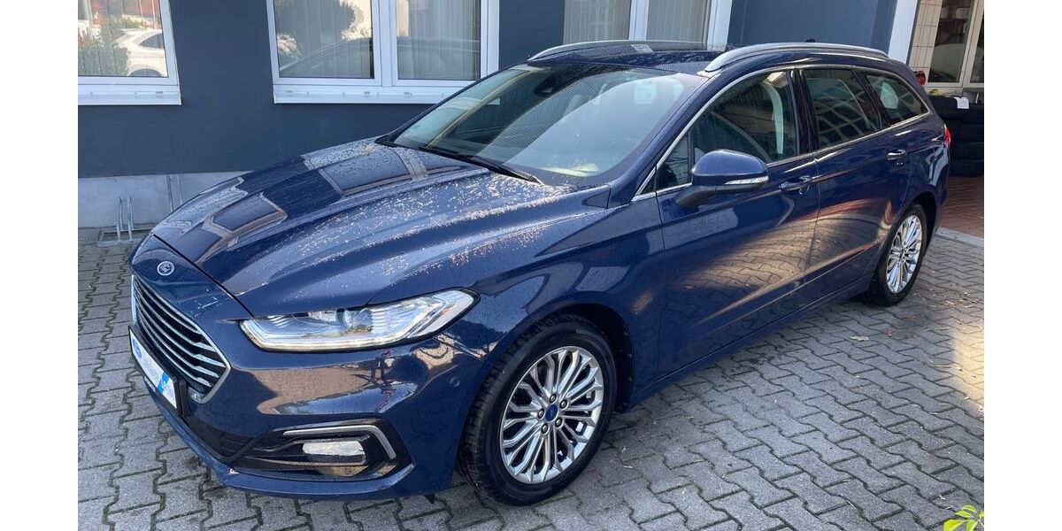 Ford Mondeo 69.998 km 20.499 &euro; Leuna 06237