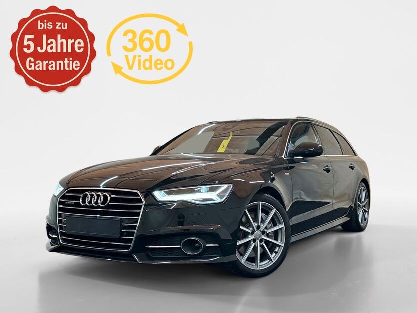 Audi A6 150.287 km 24.990 € Taucha 04425