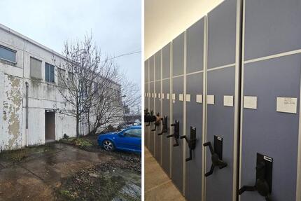 Gewerbeobjekt Leipzig Ost - 360&euro; | Angebot:25351819