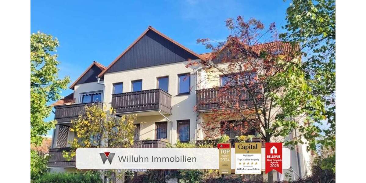 Wohnung zum Kaufen in Machern 195.000 € 107.88 m² 4 zimmer