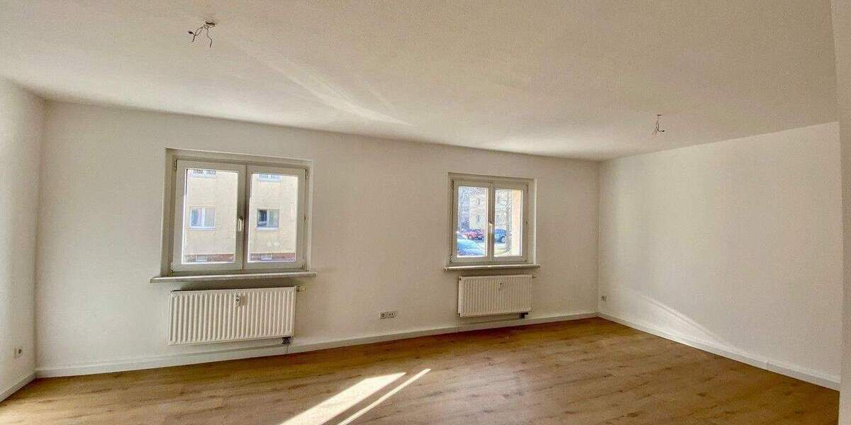 Etagenwohnung Zwenkau Kotzschbar - 3 Zimmer, 65 m&sup2;, 560&euro; | Angebot:25775594