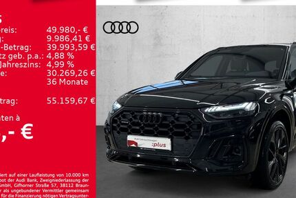 Audi Q5 24.765 km 49.980 &euro; Leipzig 04129