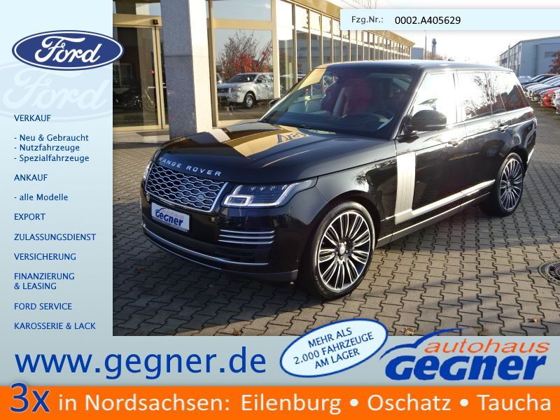 Land Rover Range Rover 39.986 km 67.440 € Eilenburg 04838