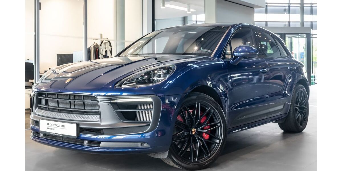 Porsche Macan 45.600 km 89.800 &euro; Leipzig 04356