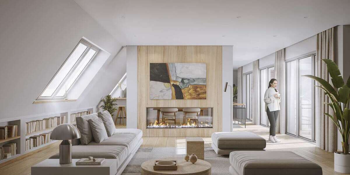 Lichtdurchflutete 195 m² Penthouse-Wohnung in Bestlage 5 zimmer