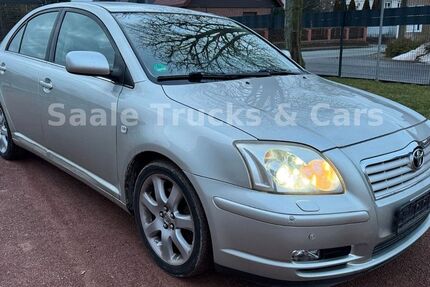 Toyota Avensis 211.000 km 2.900 &euro; Landsberg 06188