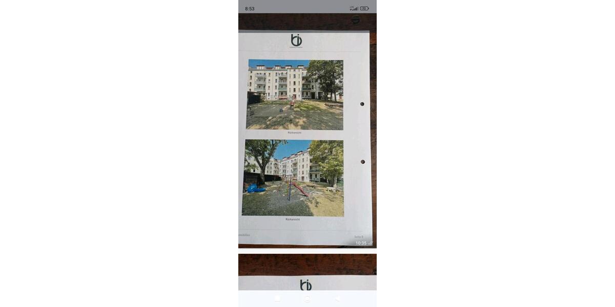 Etagenwohnung Leipzig Altwest - 3 Zimmer, 65 m&sup2;, 207.500&euro; | Angebot:26383761