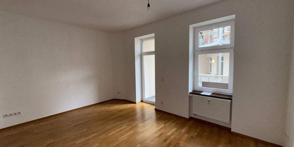Etagenwohnung Leipzig Reudnitz-Thonberg - 2 Zimmer, 59 m&sup2;, 169.000&euro; | Angebot:22433194