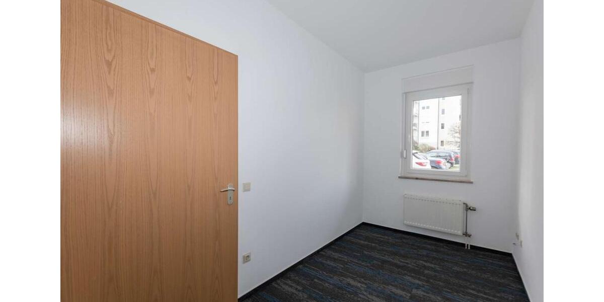 Erdgeschoßwohnung Leipzig Paunsdorf - 4 Zimmer, 100 m&sup2;, 1.070&euro; | Angebot:25428644