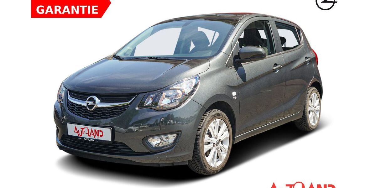 Opel Karl 10.845 km 12.990 &euro; Leipzig 04209