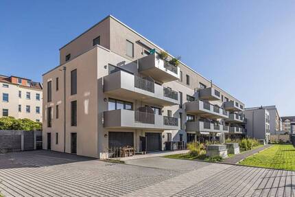 Exklusive Neubauwohnungen in Leipzig-Plagwitz – 4 Zimmer, 2 Bäder, Garten oder Balkon 4 zimmer