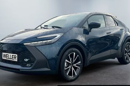 Toyota C-HR 5.000 km 28.990 &euro; Leipzig 04347