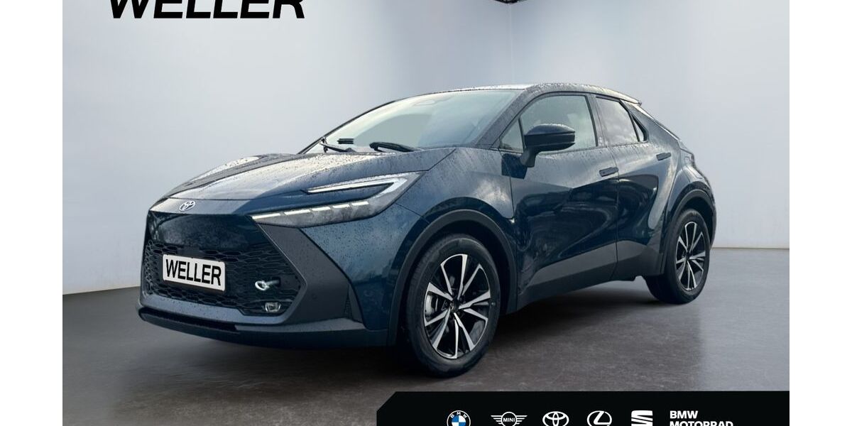 Toyota C-HR 5.000 km 28.990 &euro; Leipzig 04347