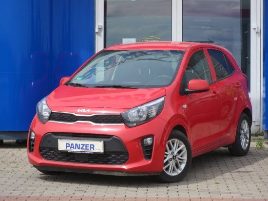 Kia Picanto 17.000 km 8.990 &euro; Leipzig 04179