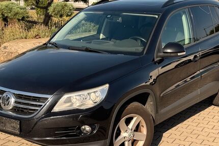 VW Tiguan 282.000 km 4.399 &euro; Borsdorf 04451