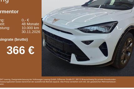 Cupra Formentor 20.000 km 34.380 &euro; Borna 04552