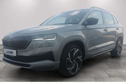 Skoda Karoq 42.710 km 27.480 &euro; Borna 04552