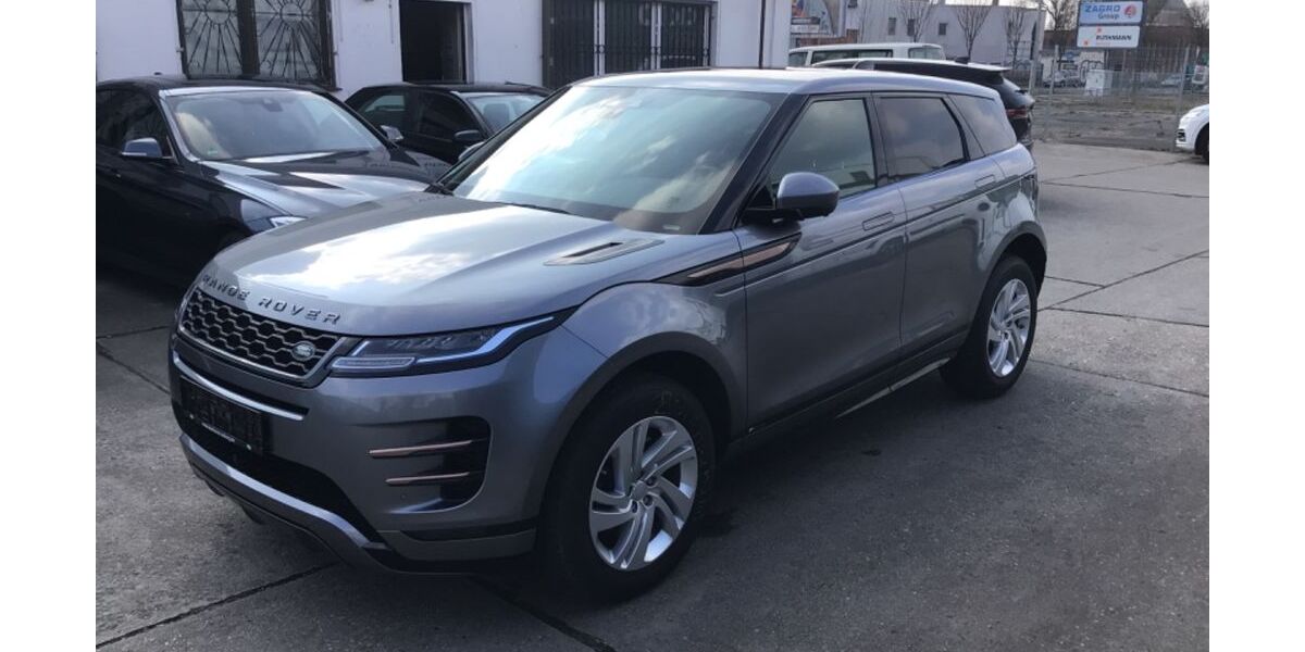 Land Rover Range Rover Evoque 119.900 km 22.500 &euro; Leipzig 04179