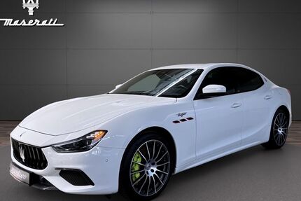 Maserati Ghibli 74.640 km 74.777 &euro; Markranstädt 04420