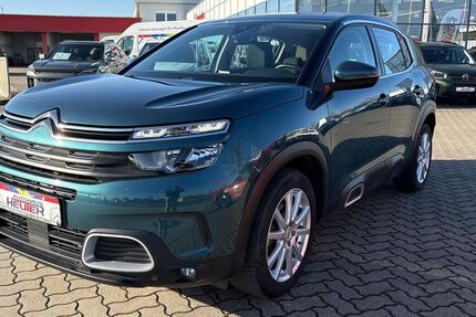 Citroen C5 Aircross 95.020 km 12.990 &euro; Borna/Eula 04552