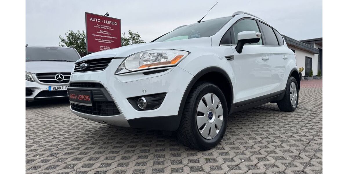 Ford Kuga 185.800 km 6.490 &euro; Leipzig 04178