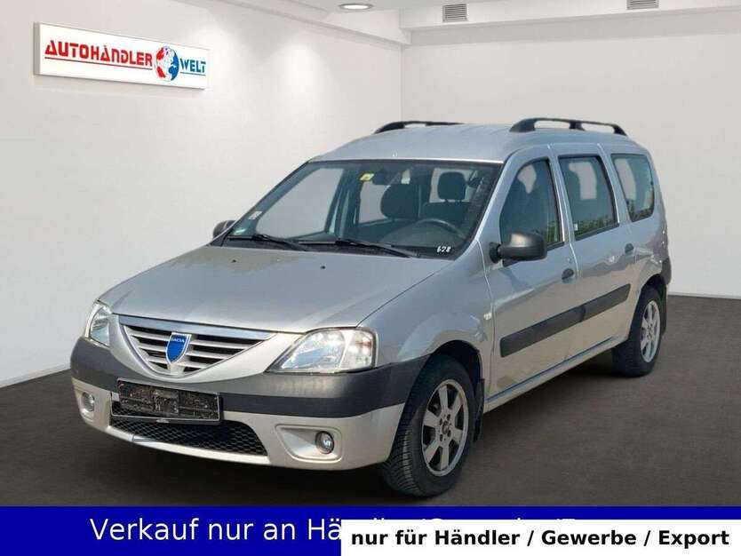 Dacia Logan 203.974 km 1.899 € Sandersdorf-Brehna 06796